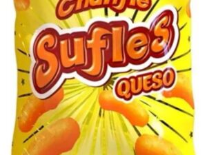 Chanfle sufle de queso