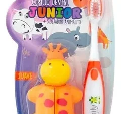 Cepillo de diente junior famset