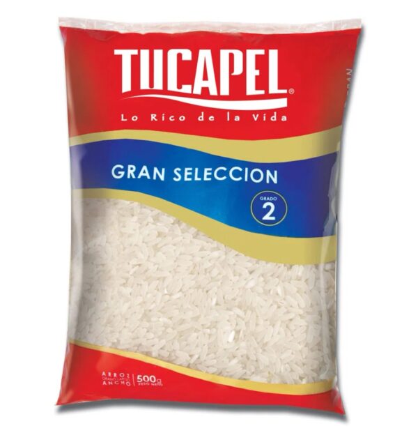 Tucapel 500g