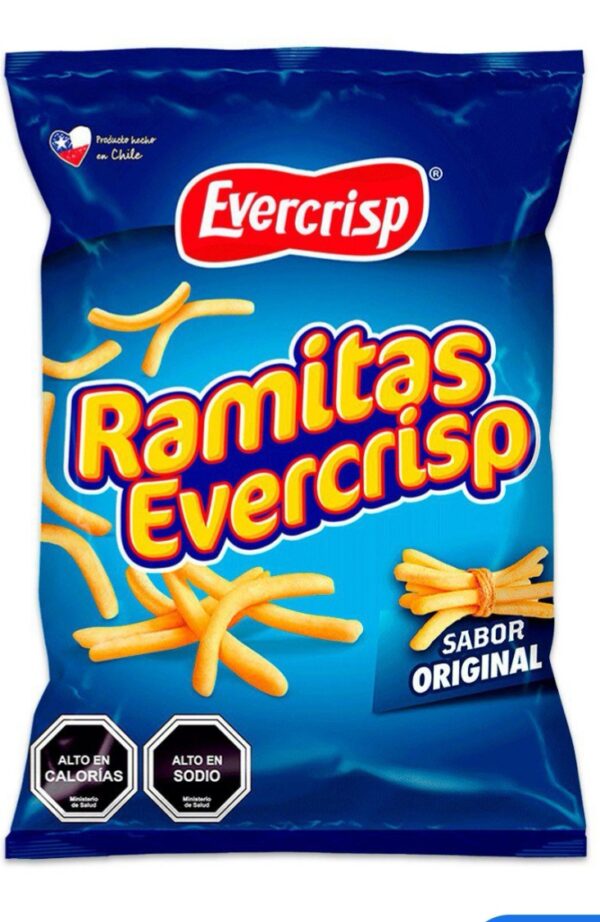 Ramita evercrisp 48g