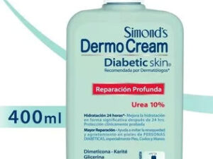 Dermo cream simonds 400ml