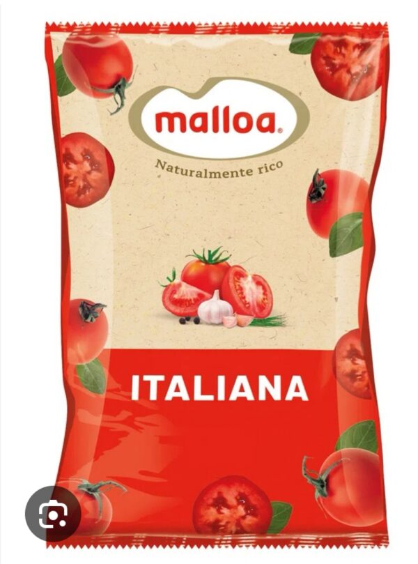 Salsa malloa 200g