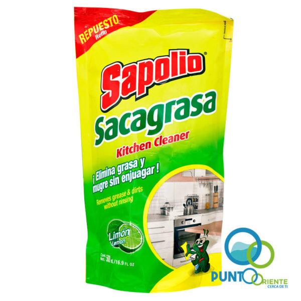 Sacagrasa kitchen cleaner 500ml