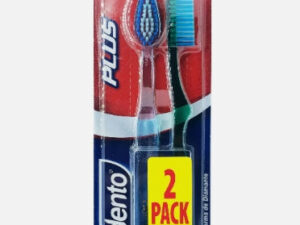 Pack Dento Plus Cepillo 2x1