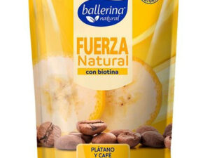 Shampoo plátano y café ballerina 750ml