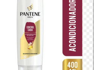 Acondicionador Pantene Control Caida 400 ml