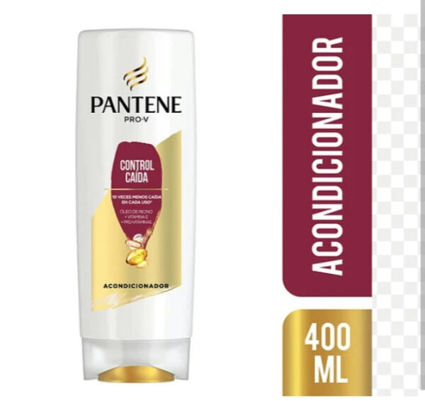 Acondicionador Pantene Control Caida 400 ml