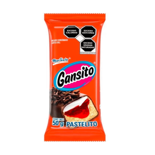 Gansito 50g