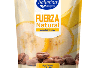 Acondicionador plátano y café ballerina 750ml