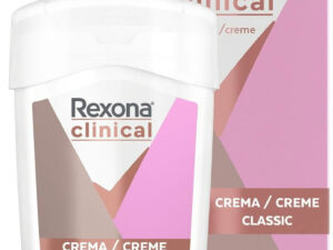 Rexona clinical mujer Classic 48g