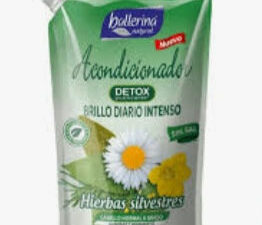 Ballerina Acondicionador Hierbas Silvestres 750 ml