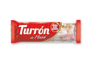 Turrón de mani 45g