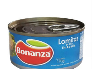 Atún Lomito Bonanza en Aceite 170 g