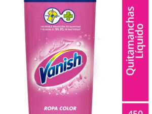 Vanish Liquido Ropa Color 450 ml