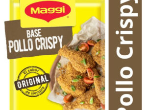 Base Pollo Crispy 80 g