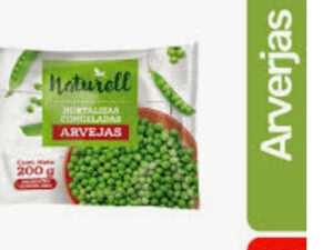 Arvejas Naturell 200 g