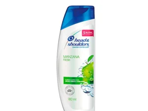 Shampoo head & shoulders manzana 180ml