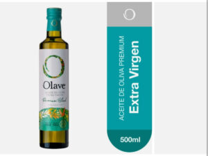 Aceite De Oliva Primium 500ml
