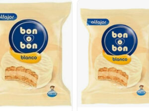 Alfajor De Bonbon Blanco 40 g
