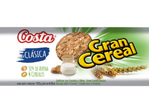 Gran cereal clásica 135g