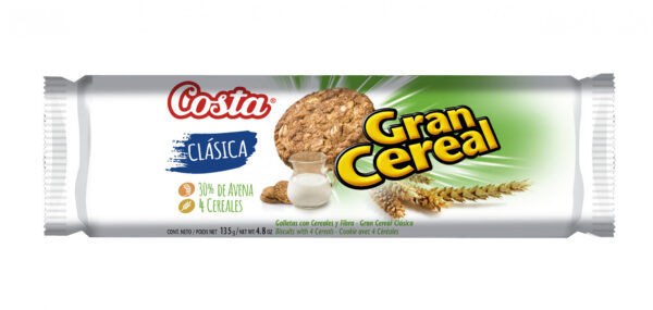 Gran cereal clásica 135g