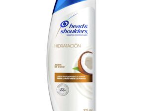 Shampoo head& shoulders hidratación 375ml