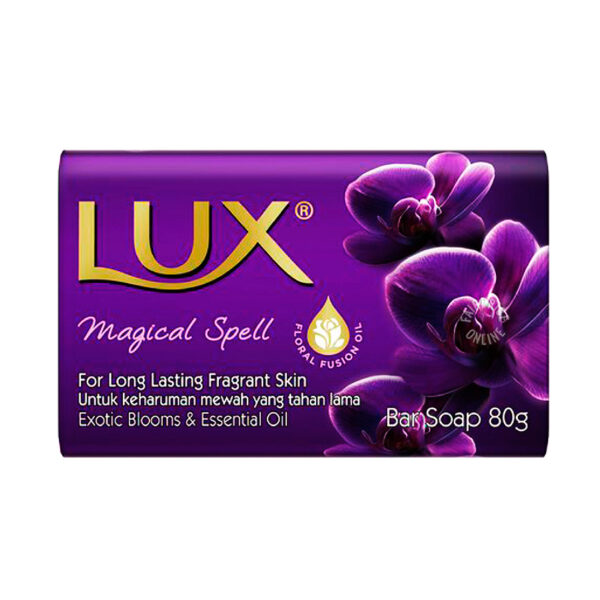 Jabón lux magical spell 80g