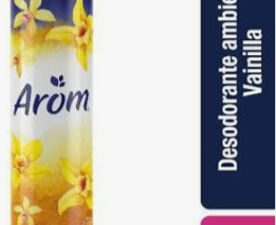 Arom Vainilla En Flor 225g