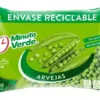 Arvejas Minuto Verde 200 Gr