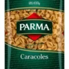 fideos caracoles parma