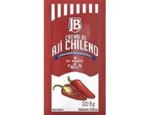 Aji Chileno En Crema JB 100g
