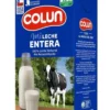 Leche entera colun