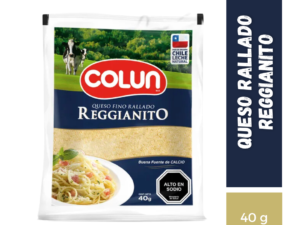 Queso rallado colun 40g