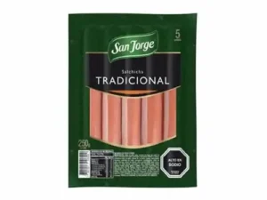 Vianesa de 5 san jorge tradicional