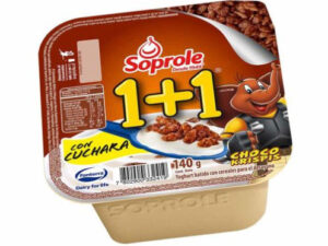 1 + 1 Soprole 140gr