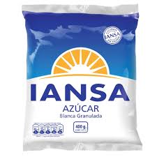 Azucar Iansa 400g