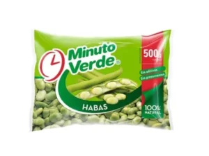 Habas congelados 200gr