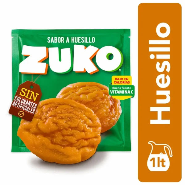 Jugo Zuko sabor huesillo
