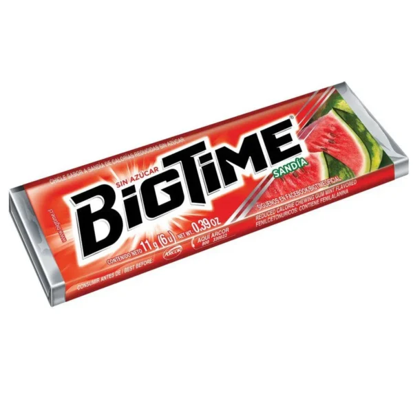 bigtime de sandia