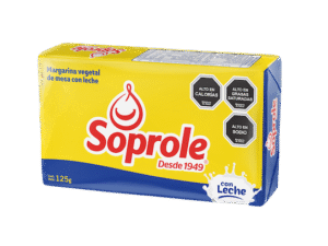 margarina soprole 125g