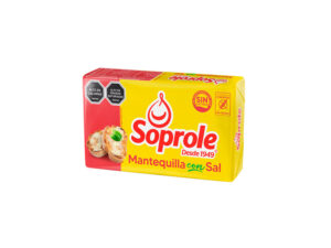 mantequilla soprole 125 g