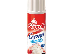 crema chantilly soprole