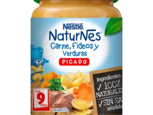 picados  de carnes fideos y verduras 2125 g