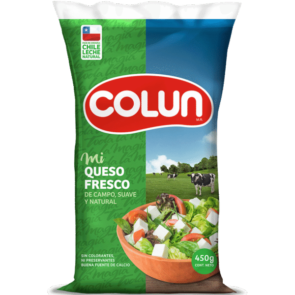 queso fresco colum