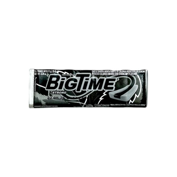 bigtime de stong
