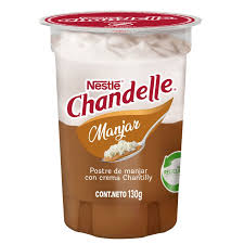 chandelle de manjar