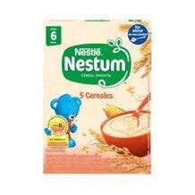 nestum 5 cereales