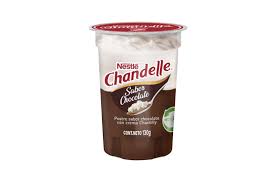 chandelle chocolate
