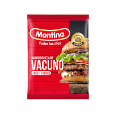 hamburguesa de vacuno