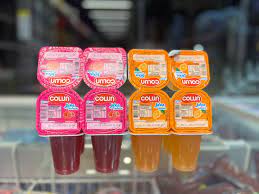 jaleas colum todos sus sabores